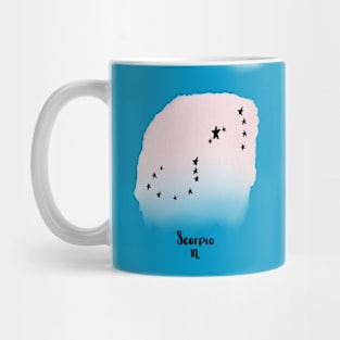 Scorpio Mug